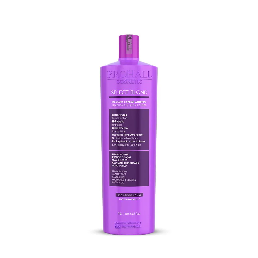 Soin Prohall Select Blond 1L