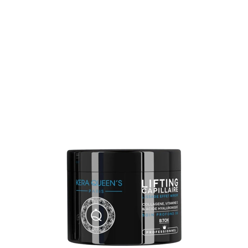 Kit Kera Queen's Lifting Acide Hyaluronique B.tox 500g