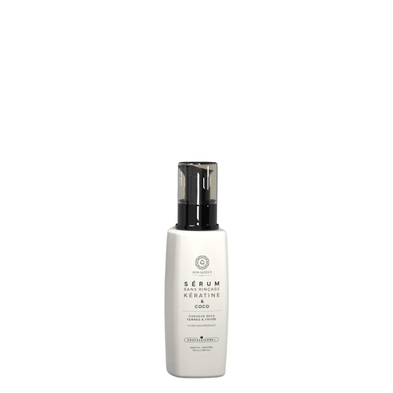 Kit Sans Sulfate Kera Queen's Rituel Coco Sérum
