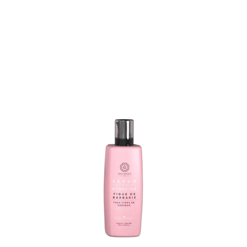 Kit Sans Sulfate Kera Queen's Rituel Figue De Barbarie Sérum