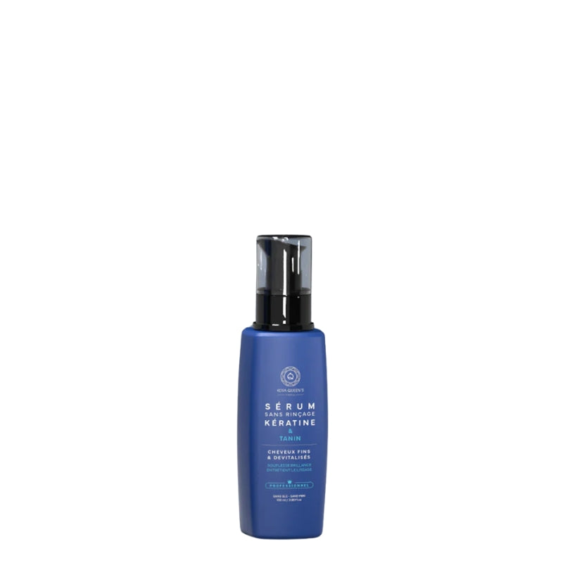 Kit Sans Sulfate Kera Queen's Rituel Tanin Sérum