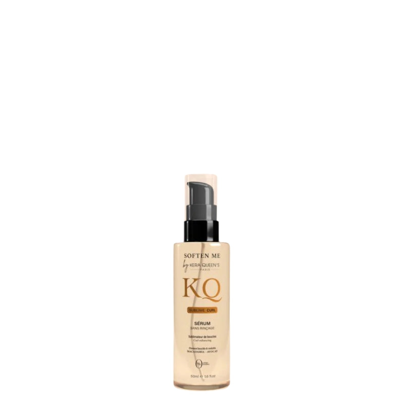 Kit Sans Sulfate Kera Queen’s Soften Me Sublime Curl Sérum