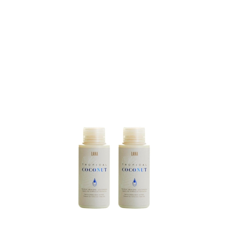Lissage Organique Lana Brasiles Tropical Coconut 200ml