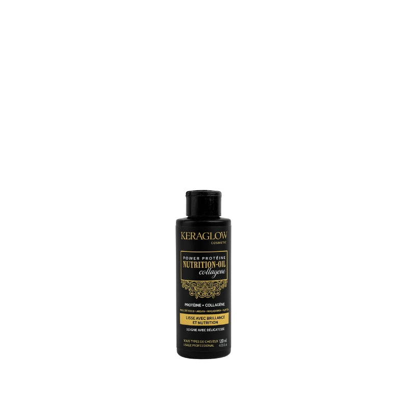 Lissage au Collagène KeraGlow 120ml