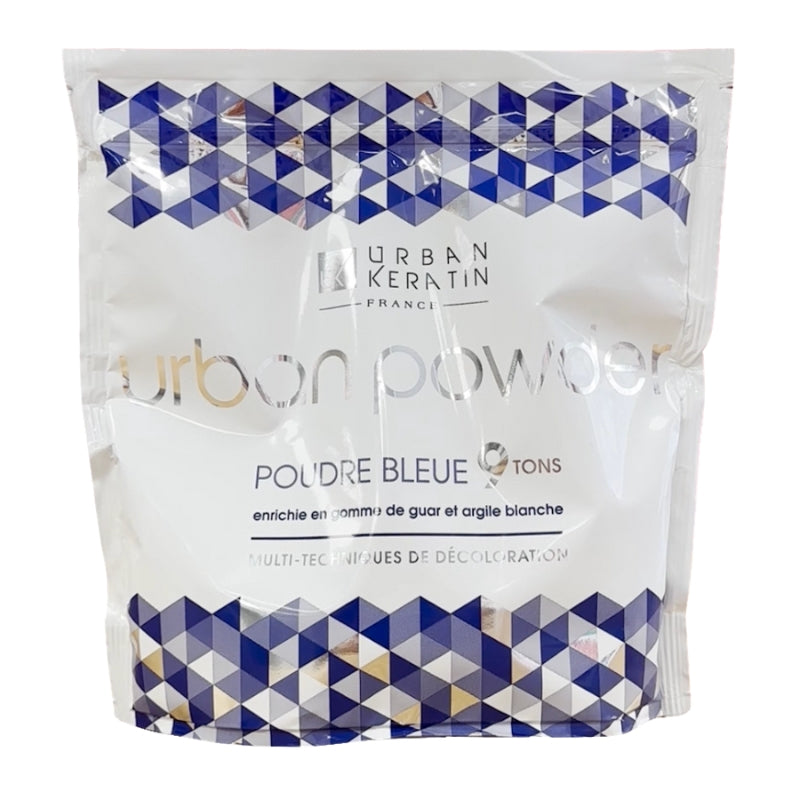 Poudre Bleue Urban Powder Color Keratin 9 Tons 500g
