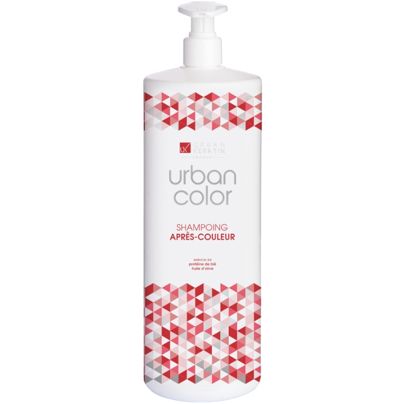 Shampoing Après Couleur Urban Color Urban Keratin 1L