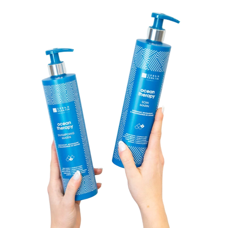 Shampoing Marin Ocean Therapy 3 Urban Keratin 400ml 2