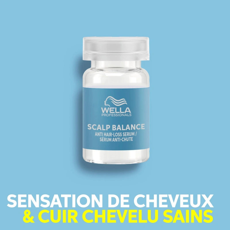 Sérum Anti-Chute Invigo Balance Wella 6