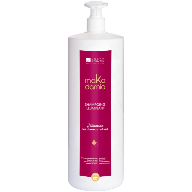 Shampoing Illuminant Makadamia 1L