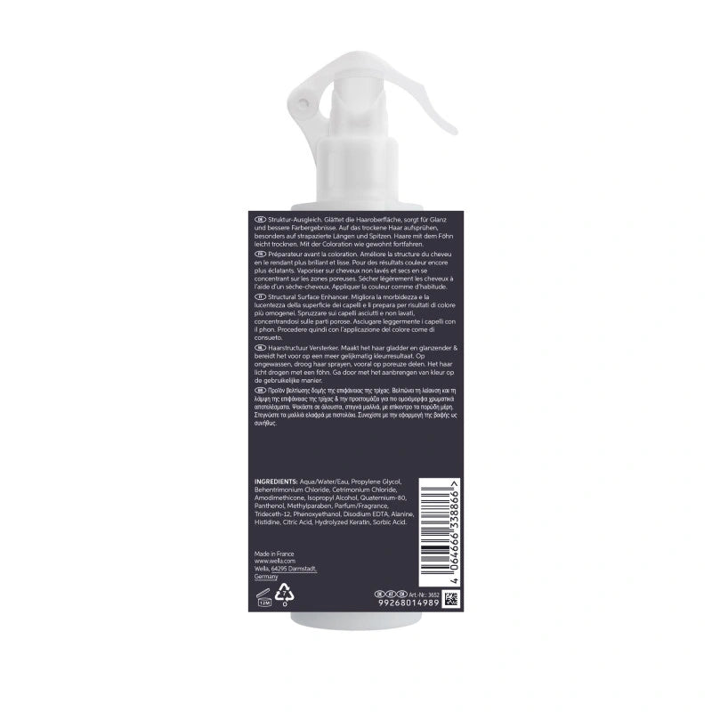 Traitement Pré-Coloration Invigo Service Wella 185ml 2