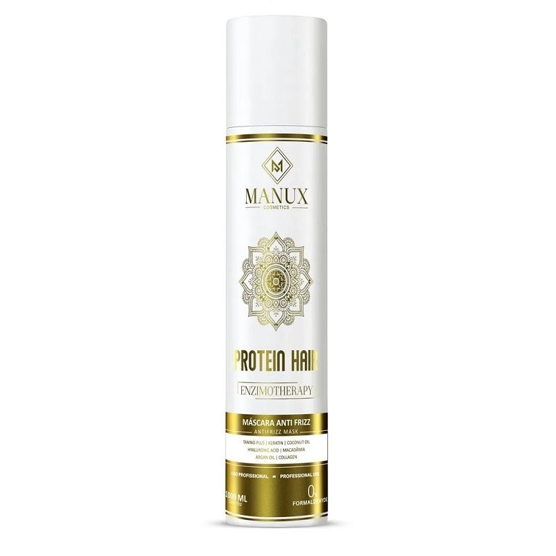 Lissage brésilien Manux Protein Organic