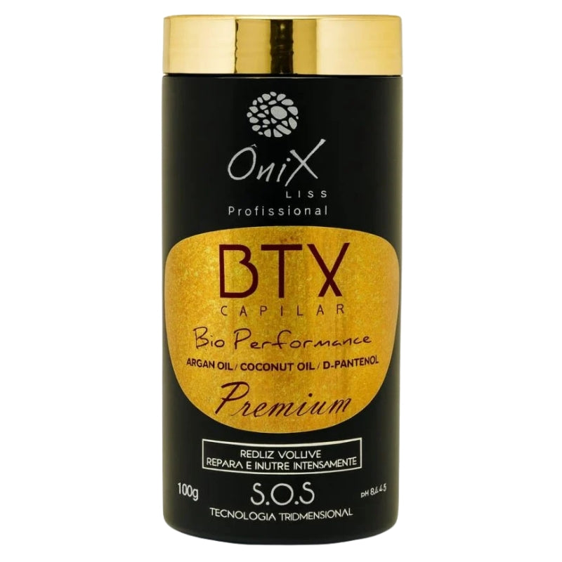 BTX Capillaire Onix Liss Premium 1Kg