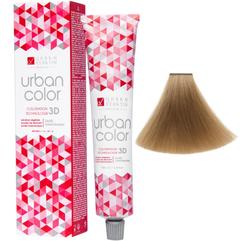 Coloration Urban Color Anti Age Urban Keratin UKC10.1