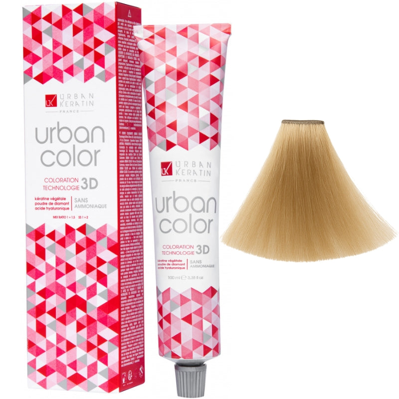 Coloration Urban Color Anti Age Urban Keratin UKC10