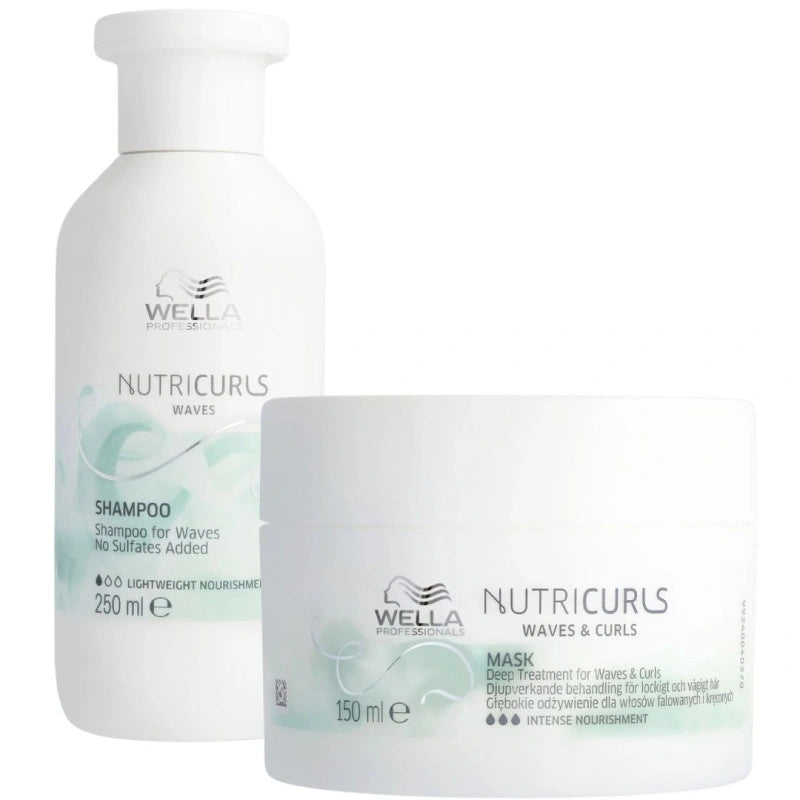 Duo Anti-Frisottis Nutricurls Wella