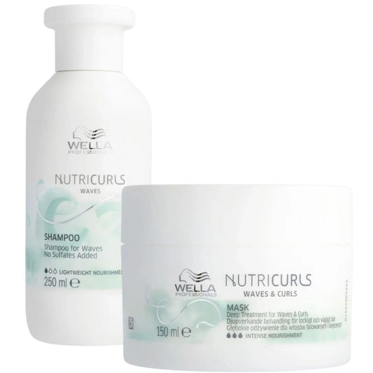 Duo Anti-Frisottis Nutricurls Wella