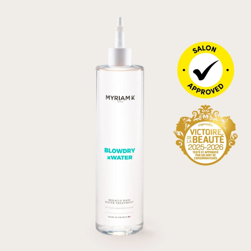 Eau Lamellaire Blowdry x Water Myriam K Paris 2