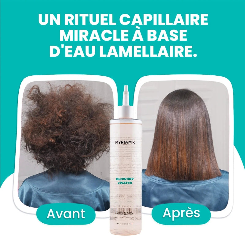Eau Lamellaire Blowdry x Water Myriam K Paris 3