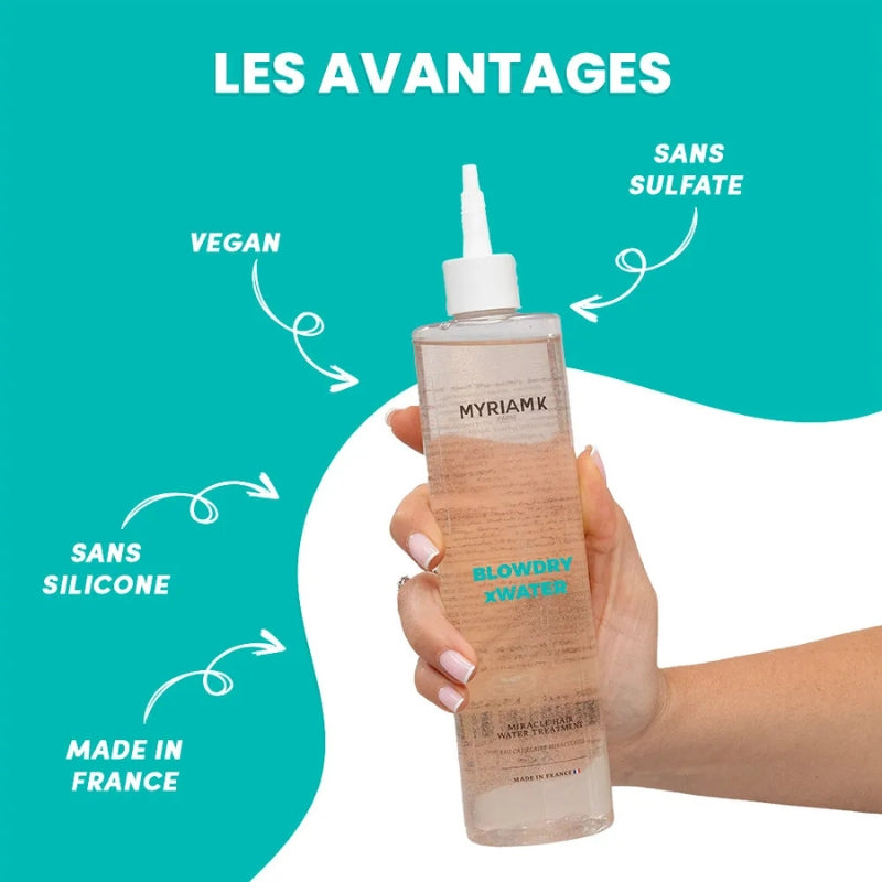 Eau Lamellaire Blowdry x Water Myriam K Paris 4