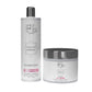 Soins Pour Cheveux French Lizz Sans Sulfate Figue De Barbarie Shampoing Masque