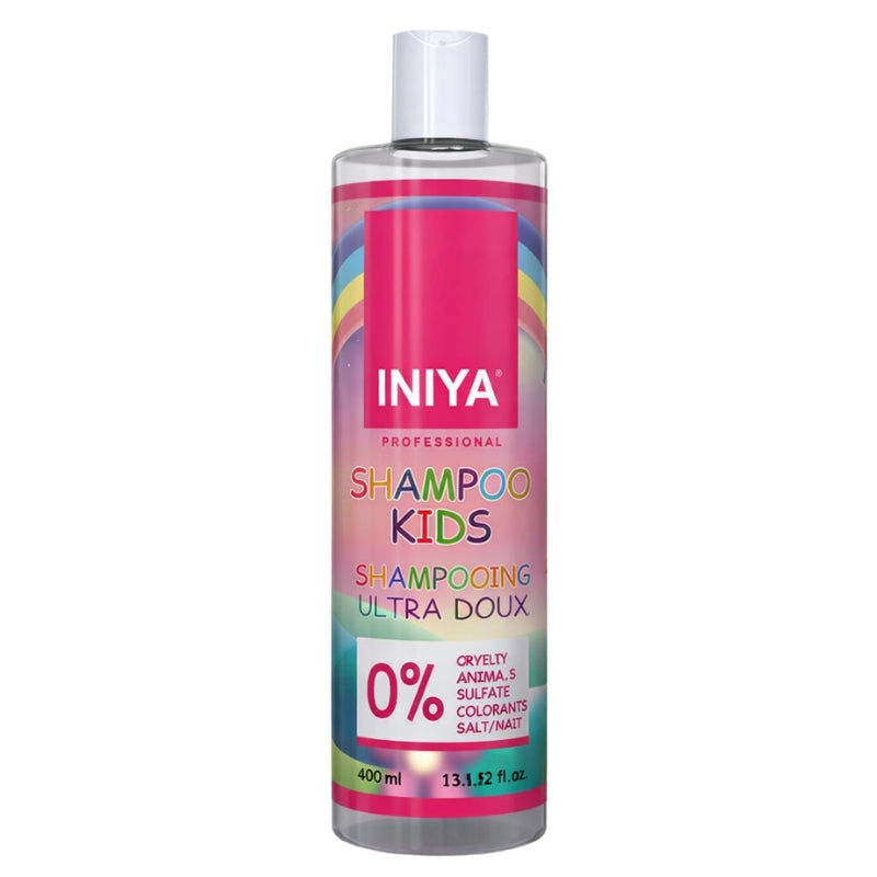 Gamme Iniya Kids Shampooing