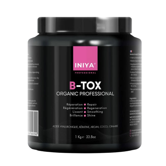 botox capillaire Iniya