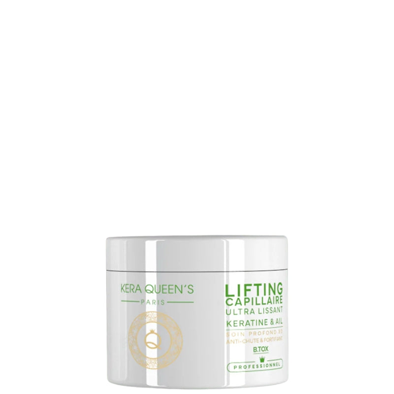 Kit Kera Queen's Lifting Ail Ultra Lissant B.tox 500g