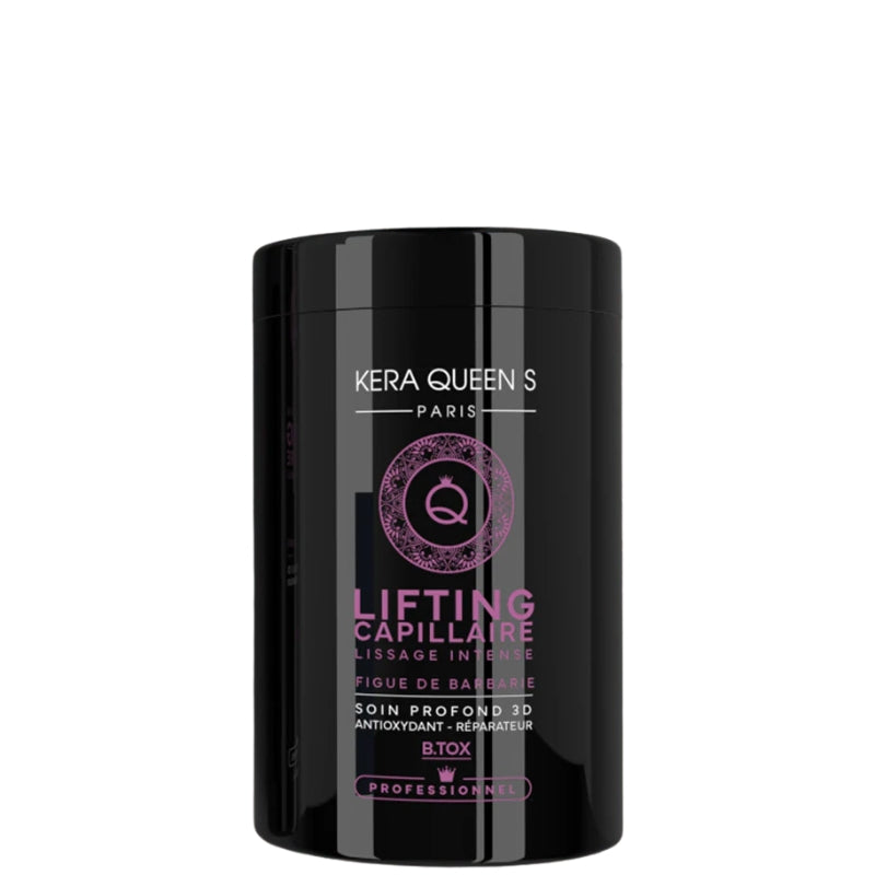 Kit Kera Queen's Lifting Figue De Barbarie B.tox 1Kg