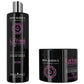Kit Kera Queen's Lifting Figue De Barbarie Shampoing 500ml B.tox 500g
