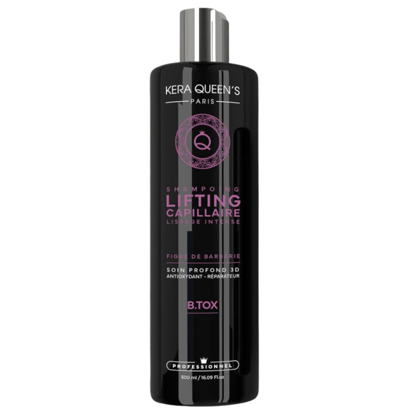 Kit Kera Queen's Lifting Figue De Barbarie Shampoing 500ml
