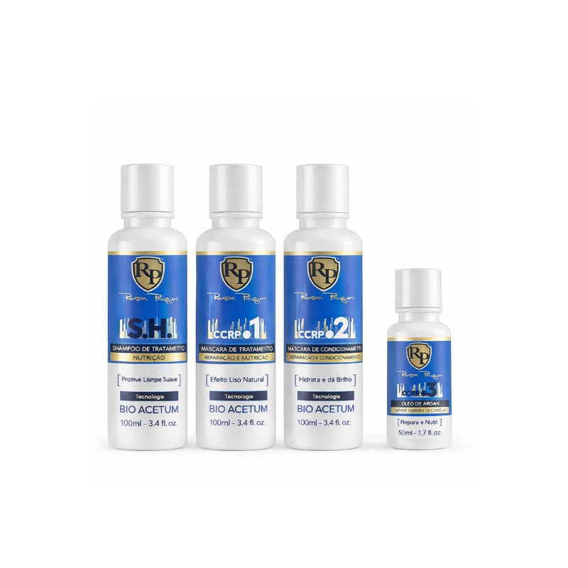 Robson Peluquero CCRP 3x100ml + 50ml