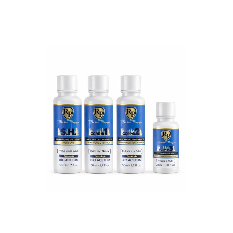 Robson Peluquero CCRP 3x50ml + 25ml