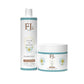 Kit Sans Sulfate French Lizz Fleur de Monoï Shampoing Masque
