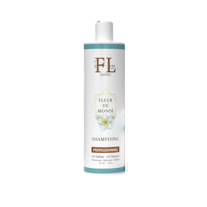 Kit Sans Sulfate French Lizz Fleur de Monoï Shampoing