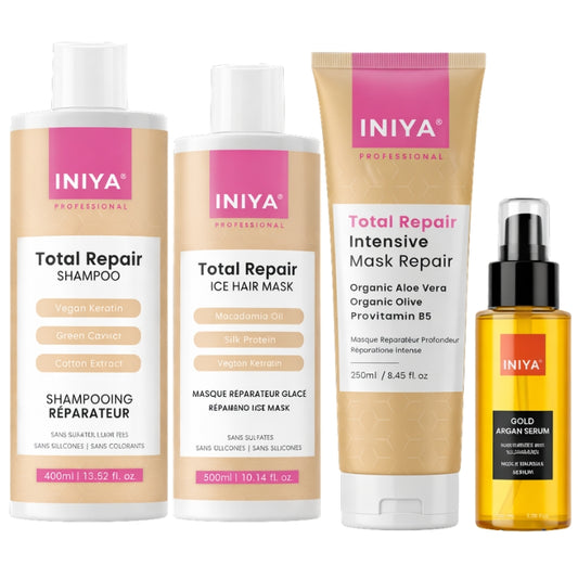 Kit Sans Sulfate Iniya Total Repair