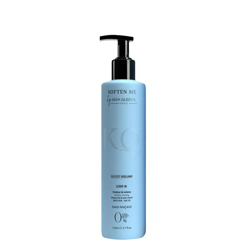 Kit Sans Sulfate Kera Queen’s Soften Me Boost Volume Leave In