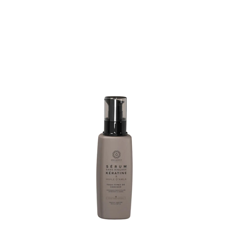 Kit Sans Sulfate Kera Queen's Rituel Huile d'Amla Sérum