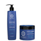 Kit Sans Sulfate Kera Queen's Rituel Tanin Shampoing Masque