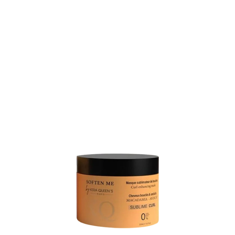 Kit Sans Sulfate Kera Queen’s Soften Me Sublime Curl Masque