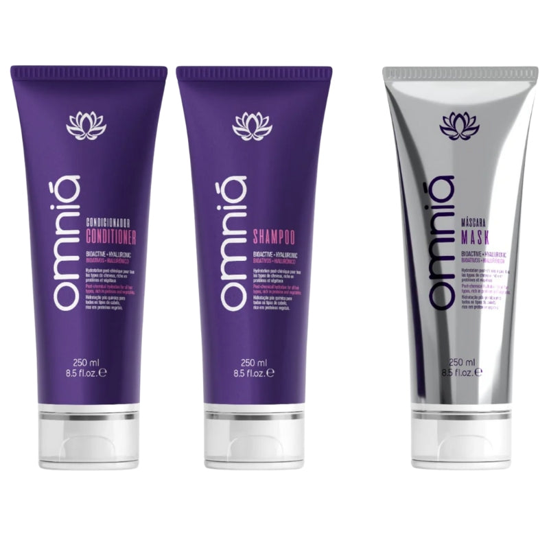 Kit Sans Sulfate Omnia AÇAI