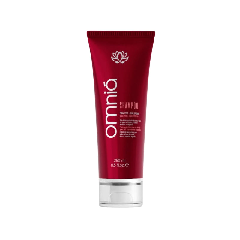 Kit Sans Sulfate Omnia Fruits Rouges Shampoing