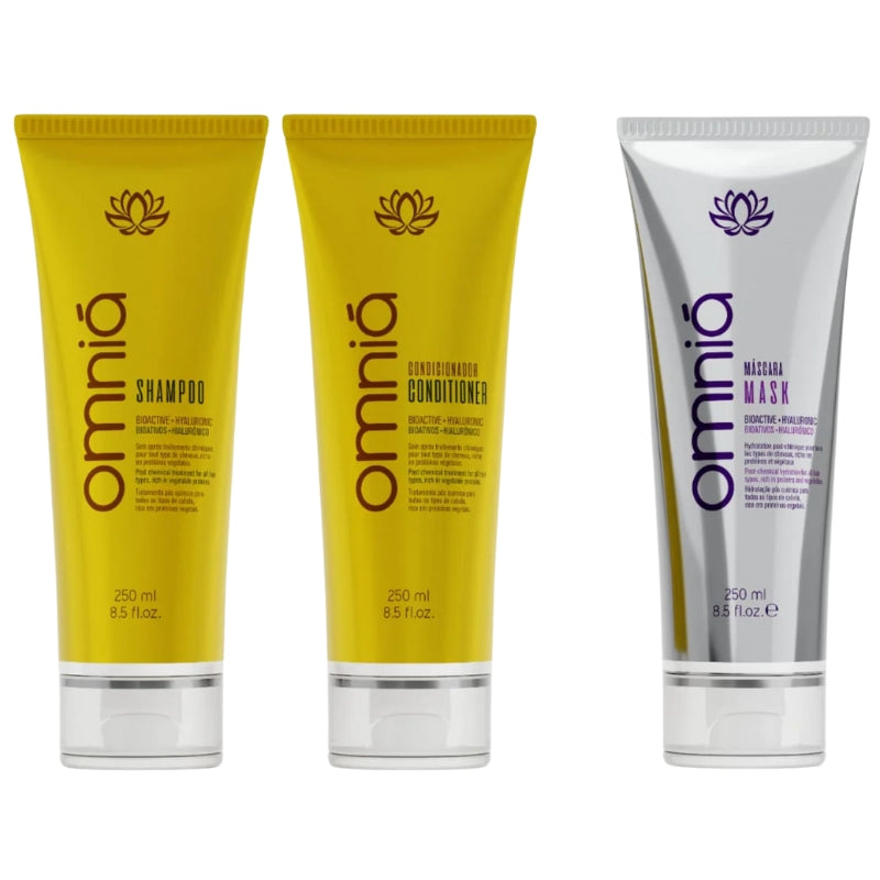 Kit Sans Sulfate Omnia PITANGA
