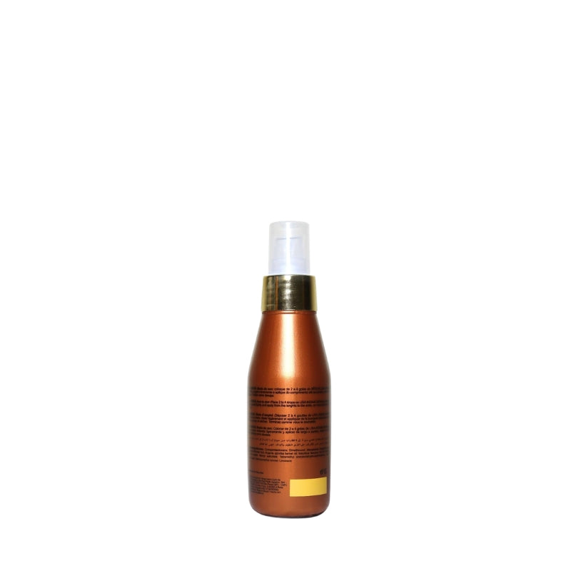 Kit Sans Sulfate Home Care Lisa Indian Deby Hair Sérum 100ml