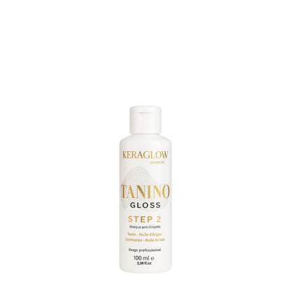 Lissage Au Tanin Kera Glow 100ml