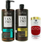 Lissage Au Tanin Tanino Therapy 1L + 1KgBtx Onix Liss