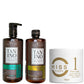 Lissage Au Tanin Tanino Therapy  2x500ml+ Btx Miss 24 Carat 1Kg