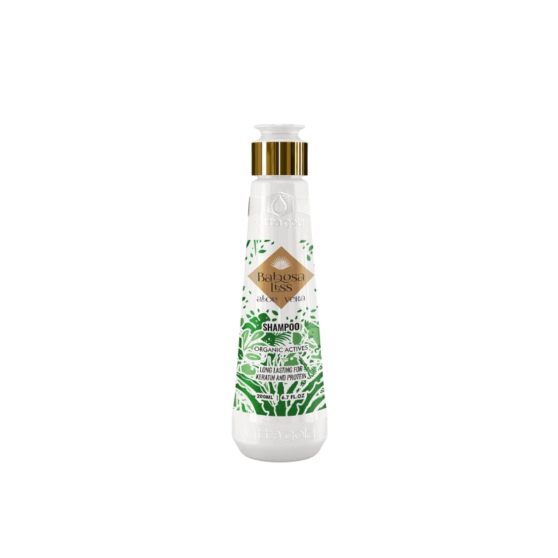 Lissage Brésilien Babosa Liss Vitta Gold 200 Original