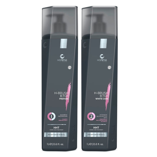Lissage Brésilien Honma Tokyo Hbrush