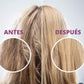Lissage  Kativa Cheveux Blond