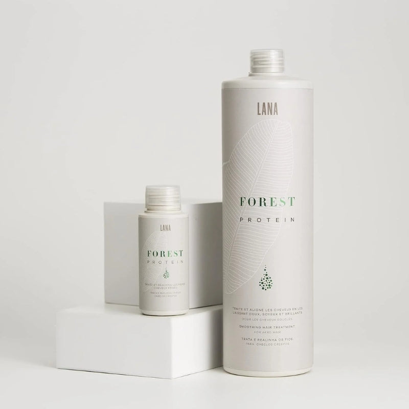 Lissage Brésilien Lana Brasiles Forest Protein